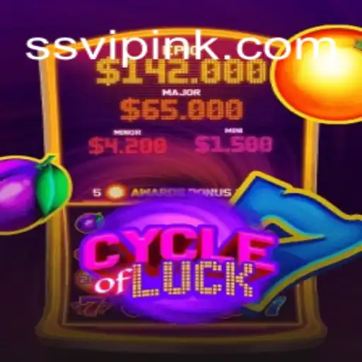 Discover CycleofLuck: The Thrilling New Game on A Plataforma de Apostas #1 do Brasil