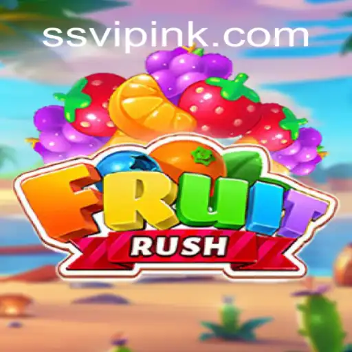 Exploring FruitRush: The Thrilling Gaming Experience with SS VIP A Plataforma de Apostas #1 do Brasil